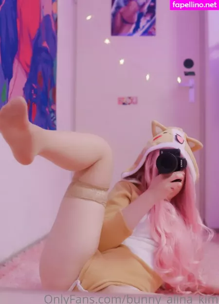 Bunny Alina Kim OnlyFans Thumbnail #FDPNgP8gCU