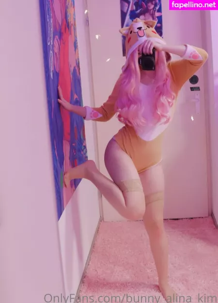 Bunny Alina Kim OnlyFans Thumbnail #SfLMO3TGhT