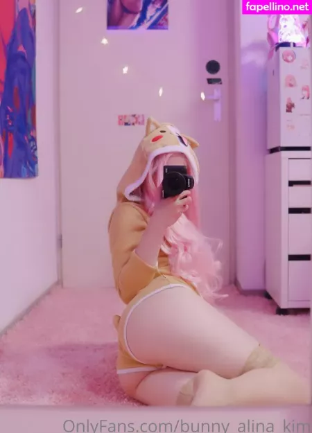 Bunny Alina Kim OnlyFans Thumbnail #jRotLQNVB9