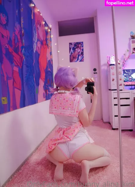 Bunny Alina Kim OnlyFans Thumbnail #kxkIjouQs2