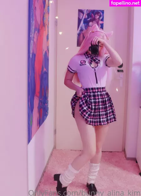 Bunny Alina Kim OnlyFans Thumbnail #o33sYccFAq