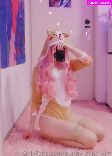 Bunny Alina Kim OnlyFans Thumbnail #tlBtcob6Ed