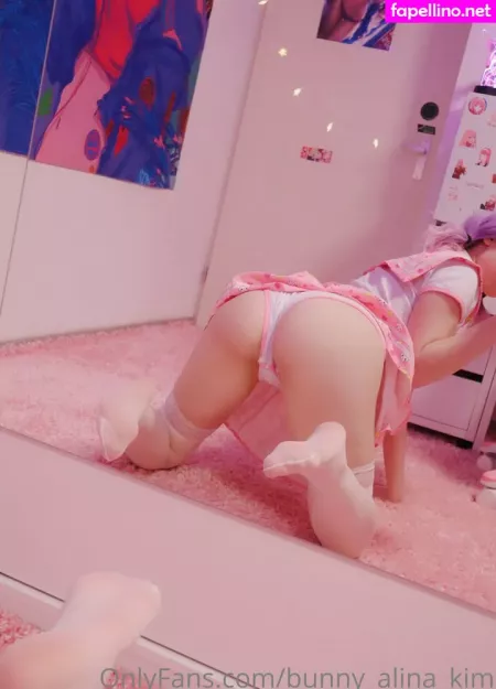 Bunny Alina Kim OnlyFans Thumbnail #yy7ZQ4Htqp