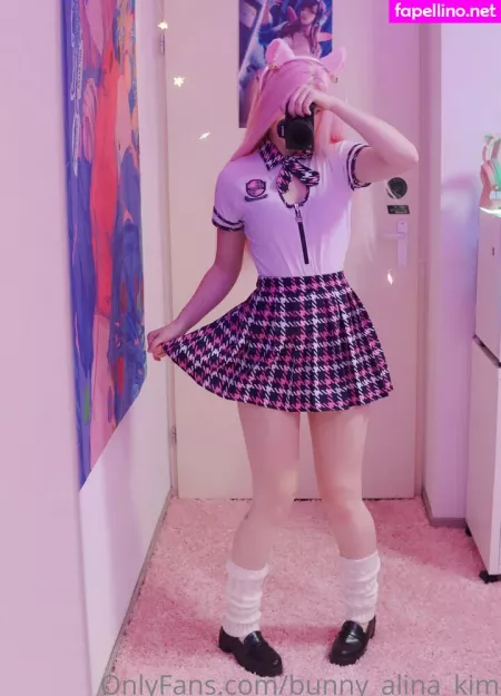 Bunny Alina Kim OnlyFans Thumbnail #zEXNR0MOZC