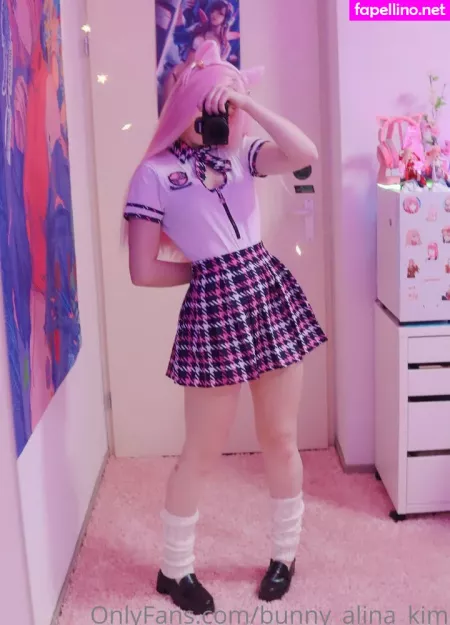 Bunny Alina Kim OnlyFans Thumbnail #zrYFI424A8