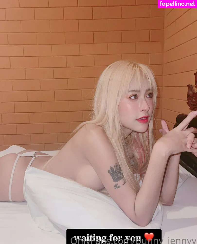 bunny_jen, bunny_jennyy Nude Leaked OnlyFans Photo #3PDK5tczLT