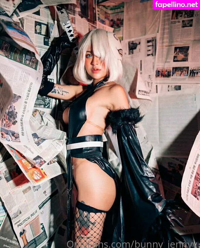 bunny_jen, bunny_jennyy Nude Leaked OnlyFans Photo #D7XiHK6FLl