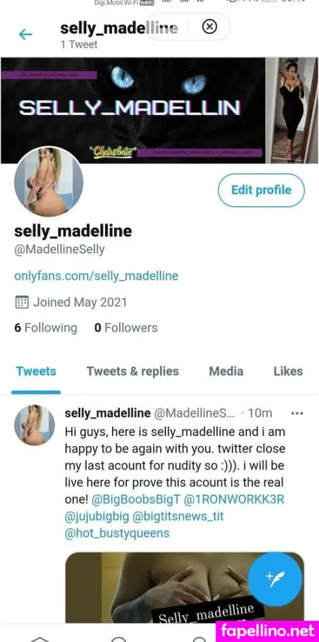 Bunny Madelline OnlyFans Thumbnail #00Qh62bVjN