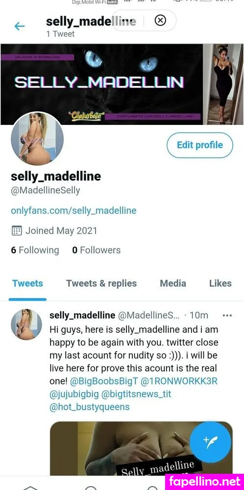 bunny_madelline, madelinetheperson Nude Leaked OnlyFans Photo #00Qh62bVjN