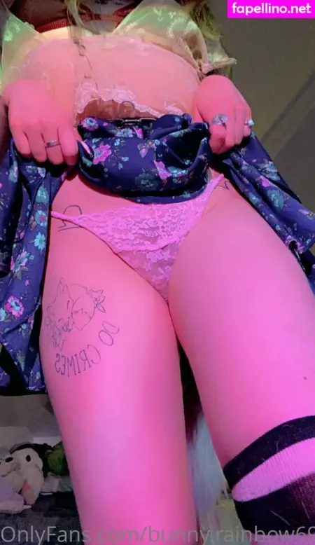 Bunny Rainbow69 OnlyFans Thumbnail #45yT46HBQq