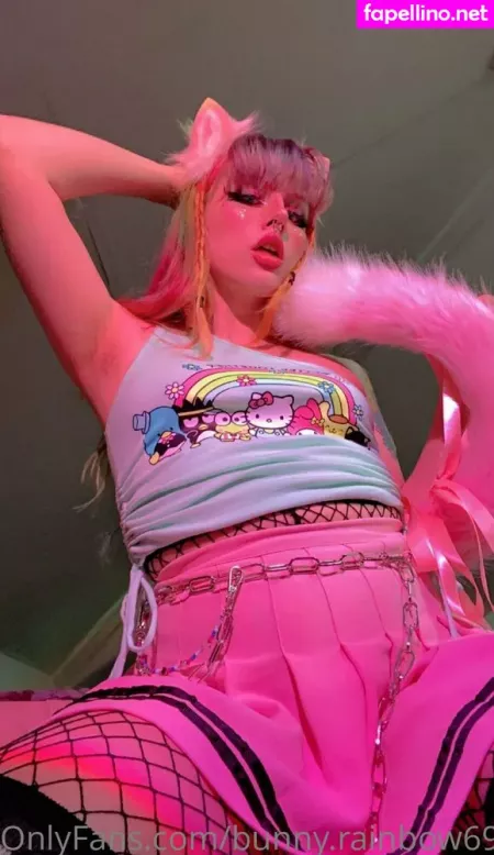 Bunny Rainbow69 OnlyFans Thumbnail #NWyvRKPplZ