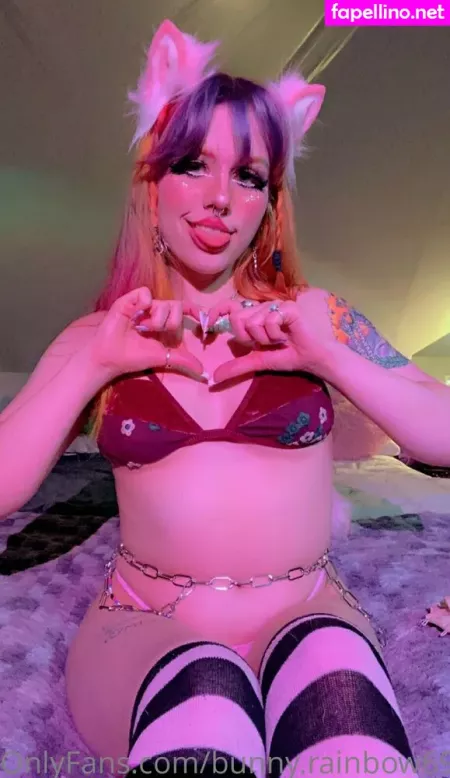 Bunny Rainbow69 OnlyFans Thumbnail #OHXMG5va9R
