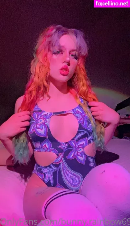 Bunny Rainbow69 OnlyFans Thumbnail #RV5oxYTerg