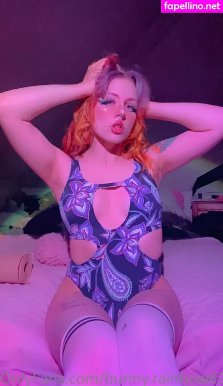 Bunny Rainbow69 OnlyFans Thumbnail #hwKkH9yFXc