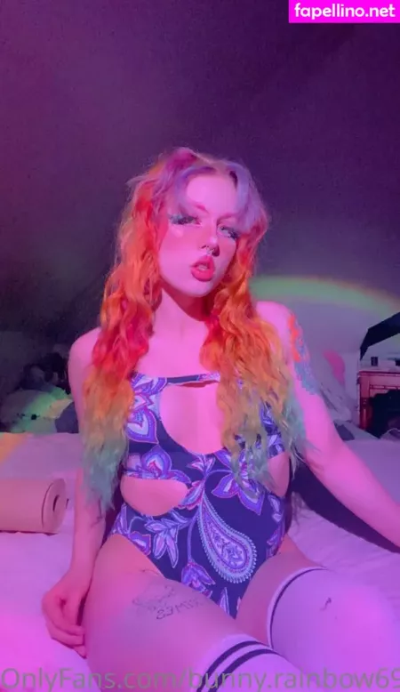 Bunny Rainbow69 OnlyFans Thumbnail #jx5l9MDS6D