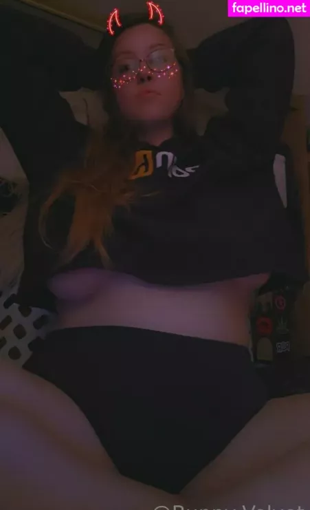 Bunny Velvet OnlyFans Thumbnail #Bz0G9quLHB