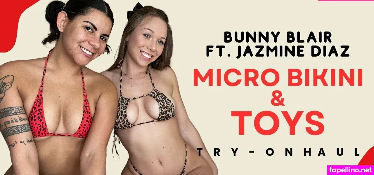 blairthebunnyxo, bunnyblairfree Nude Leaked OnlyFans Photo #2dL3lpahdh