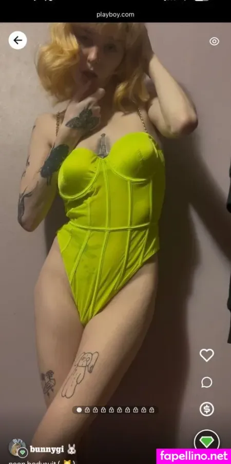 Bunnygi OnlyFans Thumbnail #vuhNJ3vwVT