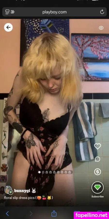 Bunnygi OnlyFans Thumbnail #y5SC4wgjAA