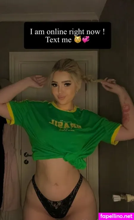 Bunnynadja 1 OnlyFans Thumbnail #AlyD0VkKWD