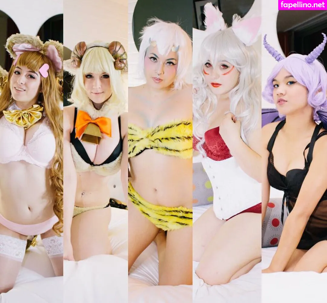 BunnyQ-ki, casburi, maidqki Nude Leaked OnlyFans Photo #M3cWv7YkQi