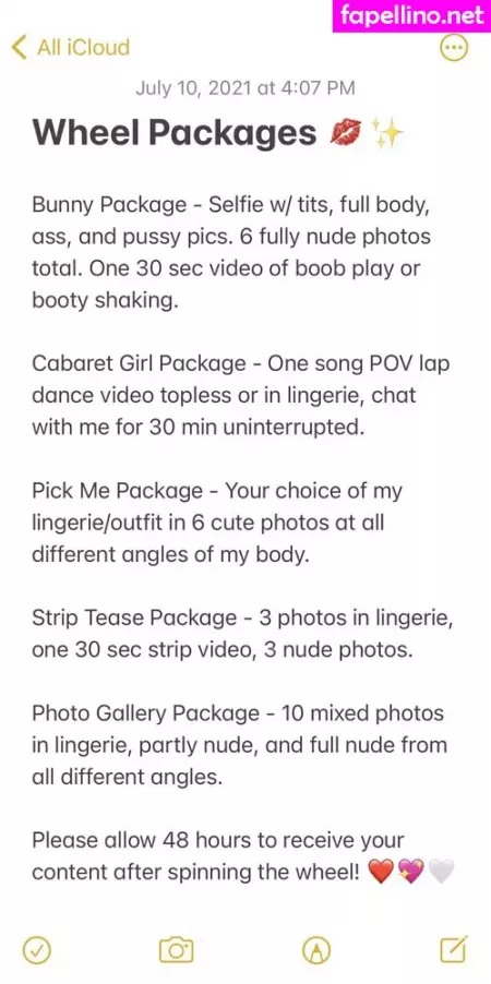 Bunnyrenn OnlyFans Thumbnail #uwMSXmIUxO