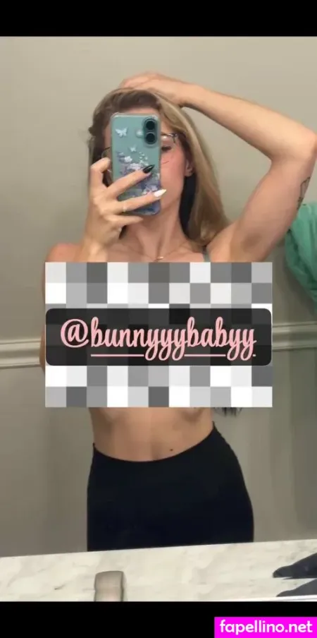 Bunnyyybabyy OnlyFans Thumbnail #plZLrXA6Ea