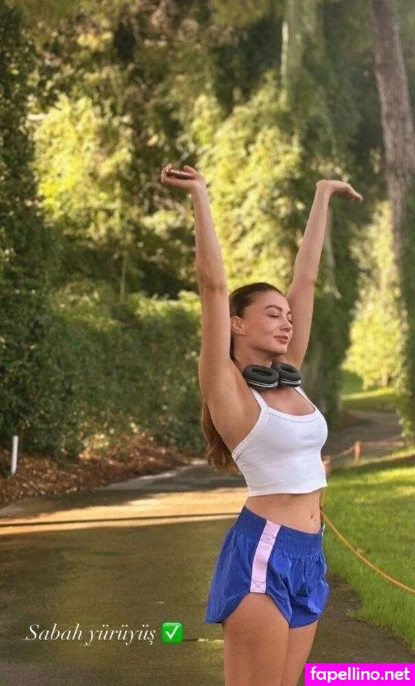 Burcu Ozberk, burcuozberk Nude Leaked OnlyFans Photo #XoQSuYi2cp