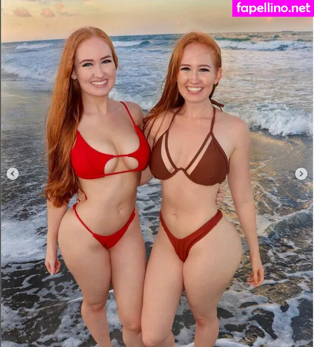Ashley e Kayley, GÃªmeas Burinski, ashleyburinski Nude Leaked OnlyFans Photo #9WNbUExr40