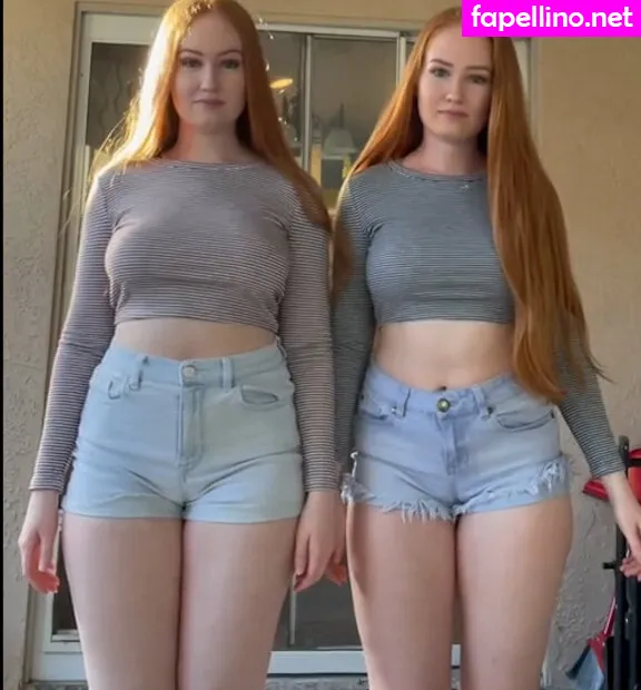 Ashley e Kayley, GÃªmeas Burinski, ashleyburinski Nude Leaked OnlyFans Photo #EooZPNeJDN