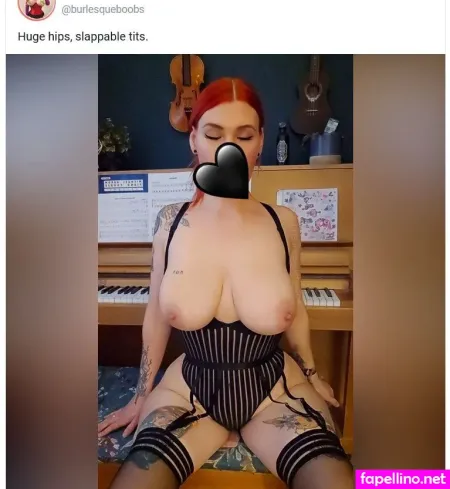 Burlesqueboobs 3 OnlyFans Thumbnail #JFqKWEzE0e
