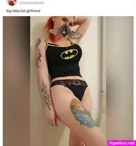 Burlesqueboobs 3 OnlyFans Thumbnail #WIzYVyjLnV