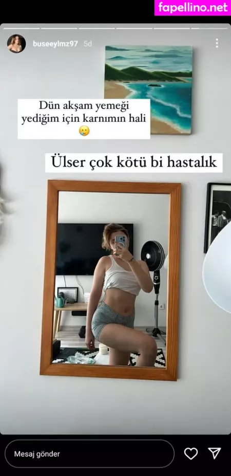 Buseeylmz97 OnlyFans Thumbnail #HtKRopUFPJ