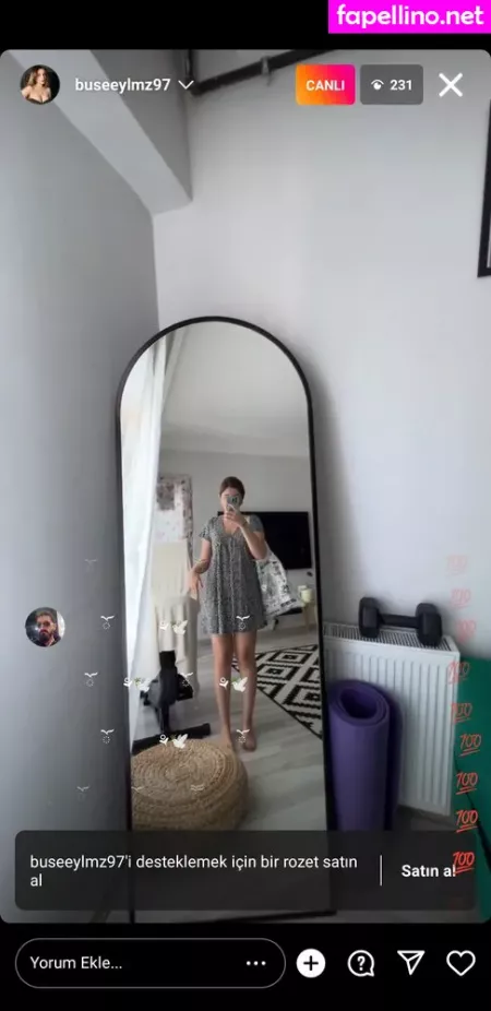 Buseeylmz97 OnlyFans Thumbnail #MHwILGrjI6