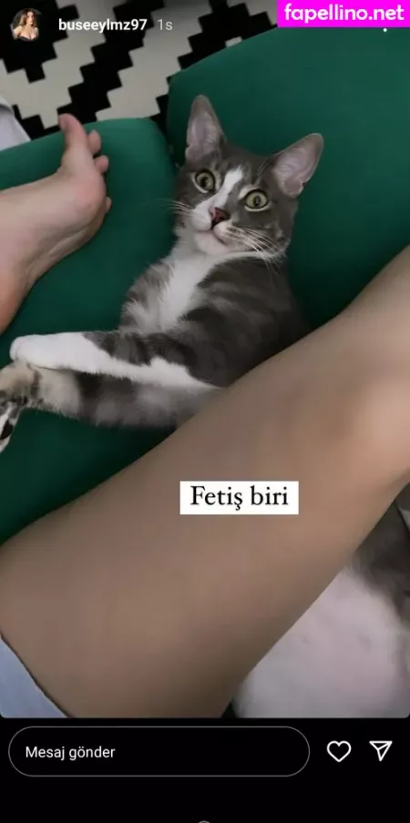 Buseeylmz97 OnlyFans Thumbnail #WKiG0M0l8O