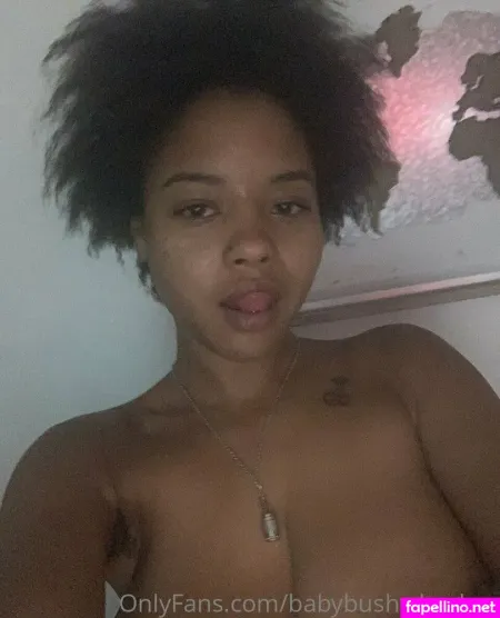 Bush Baby OnlyFans Thumbnail #UQlNdPXUj2