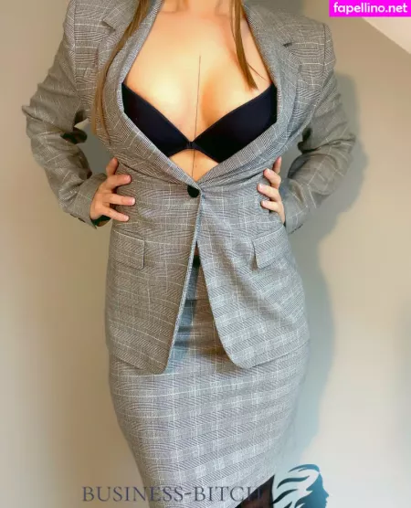 Businessbitch2020 OnlyFans Thumbnail #UxQei201Sy