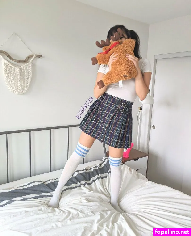 busterandkitten, busterbkitten Nude Leaked OnlyFans Photo #GswsERve3S