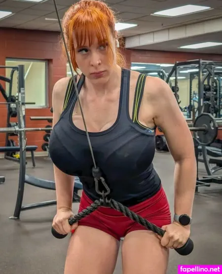 Busty Ginger OnlyFans Thumbnail #C1ivvGwSGb