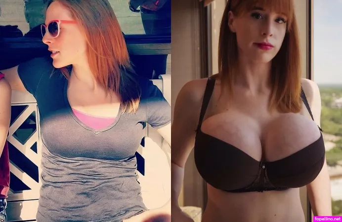 Busty Ginger OnlyFans Thumbnail #ShnYXUHtVk