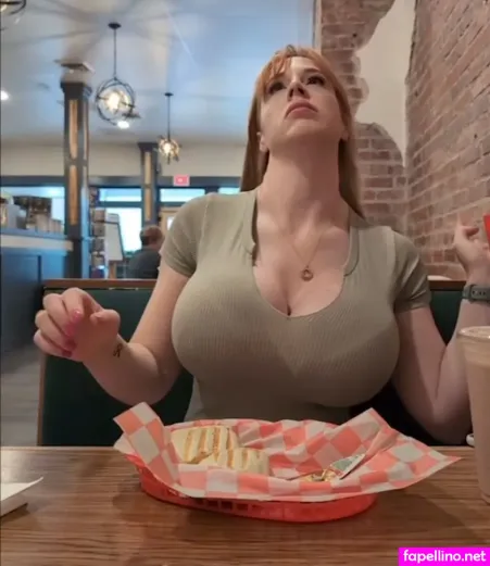 Busty Ginger OnlyFans Thumbnail #mwdH6752wH