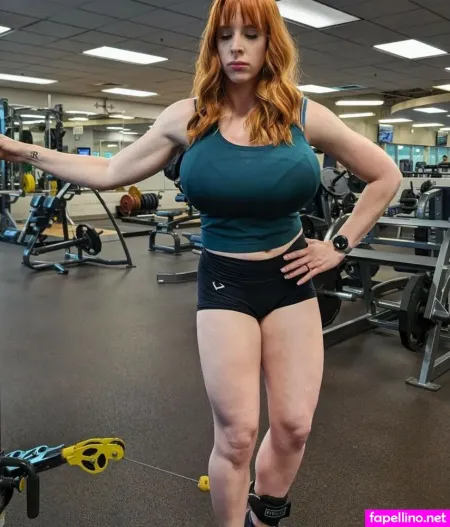 Busty Ginger OnlyFans Thumbnail #pje4qFDjmx
