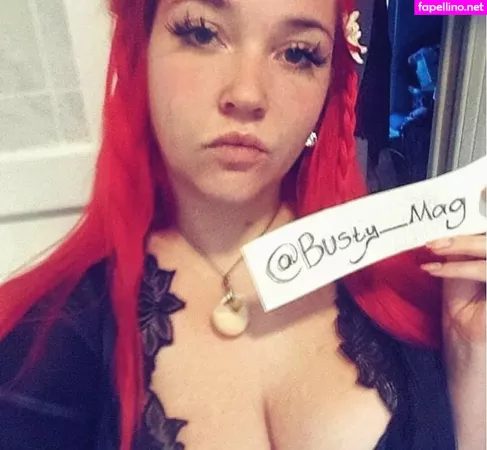 Busty Magazine OnlyFans Thumbnail #43Wigs8eZV