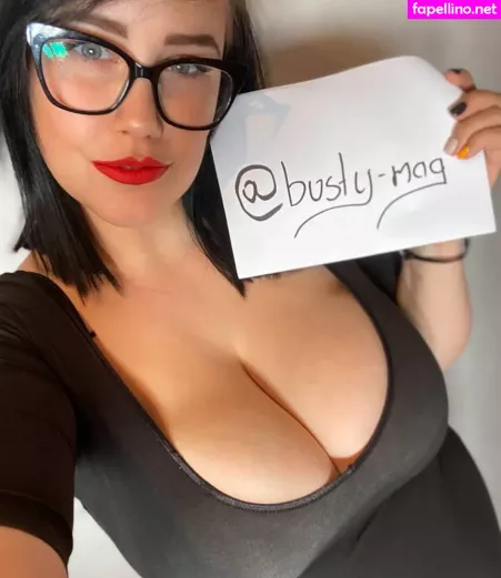 Busty Magazine OnlyFans Thumbnail #49BtpB4wT9