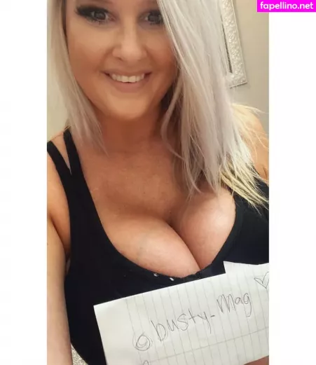 Busty Magazine OnlyFans Thumbnail #CHq9dhVLkF