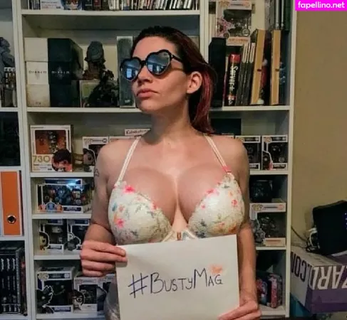 Busty Magazine OnlyFans Thumbnail #ODjpXn5DtO