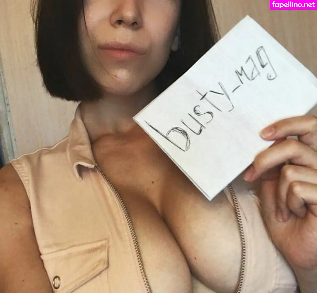 busty_mag Nude Leaked OnlyFans Photo #Rsr37oYcOQ