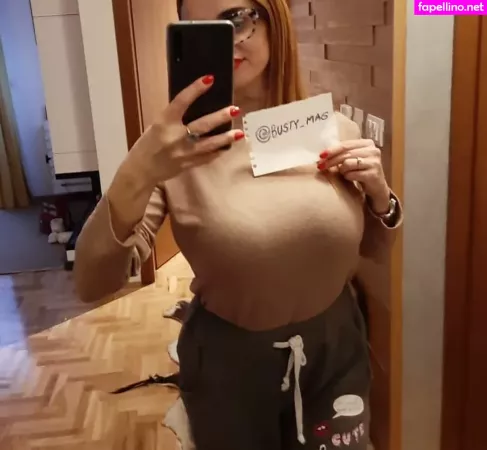 Busty Magazine OnlyFans Thumbnail #S3dnMiXlGx