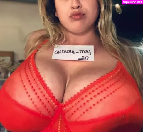 Busty Magazine OnlyFans Thumbnail #U6AFIZpwGk