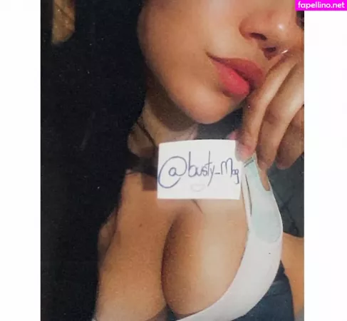 Busty Magazine OnlyFans Thumbnail #WQKxr0X27J